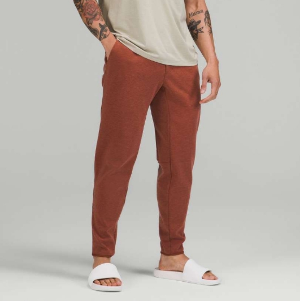 Lululemon Gridliner Fleece Joggers